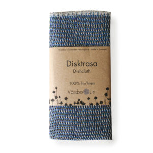 Blå disktrasa Växbo Lin