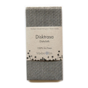 Grafitgrå disktrasa Växbo Lin