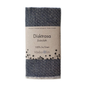 Midnattsblå disktrasa Växbo Lin