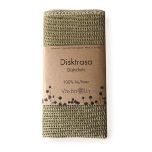 Olivgrön disktrasa Växbo Lin