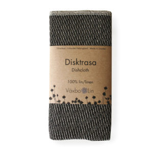 Svart disktrasa Växbo Lin
