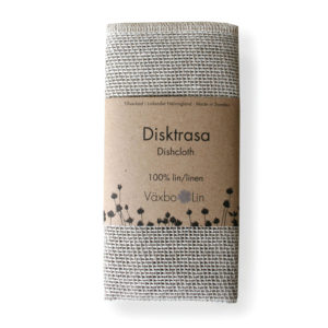 Vit disktrasa Växbo Lin