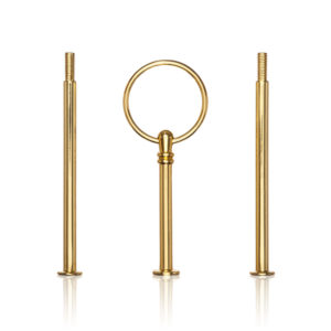 RUND GULD. Bygg ditt eget kakfat