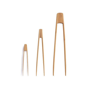 Tänger i ekologisk bambu