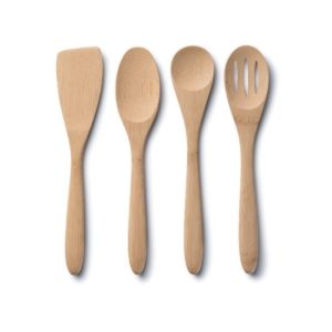 Ekologisk bambu 4-pack