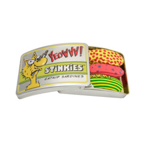 YEOWWW! STINKIES CATNIP SARDINES
