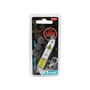 KATTLEKSAK LASERPENNA