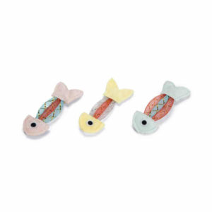 Beeztees Kitten Spring Fish