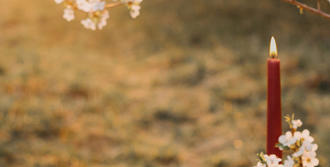 SVENSKA HANDSTÖPTA LJUS.