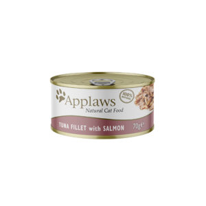 APPLAWS. Tonfiskfilé med lax