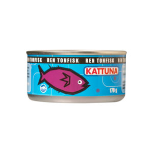 KATTUNA. Tonfisk