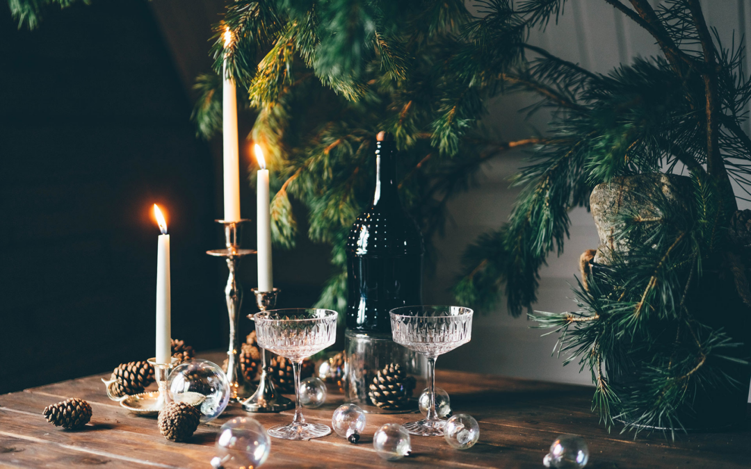 SVENSKA HANDSTÖPTA LJUS.