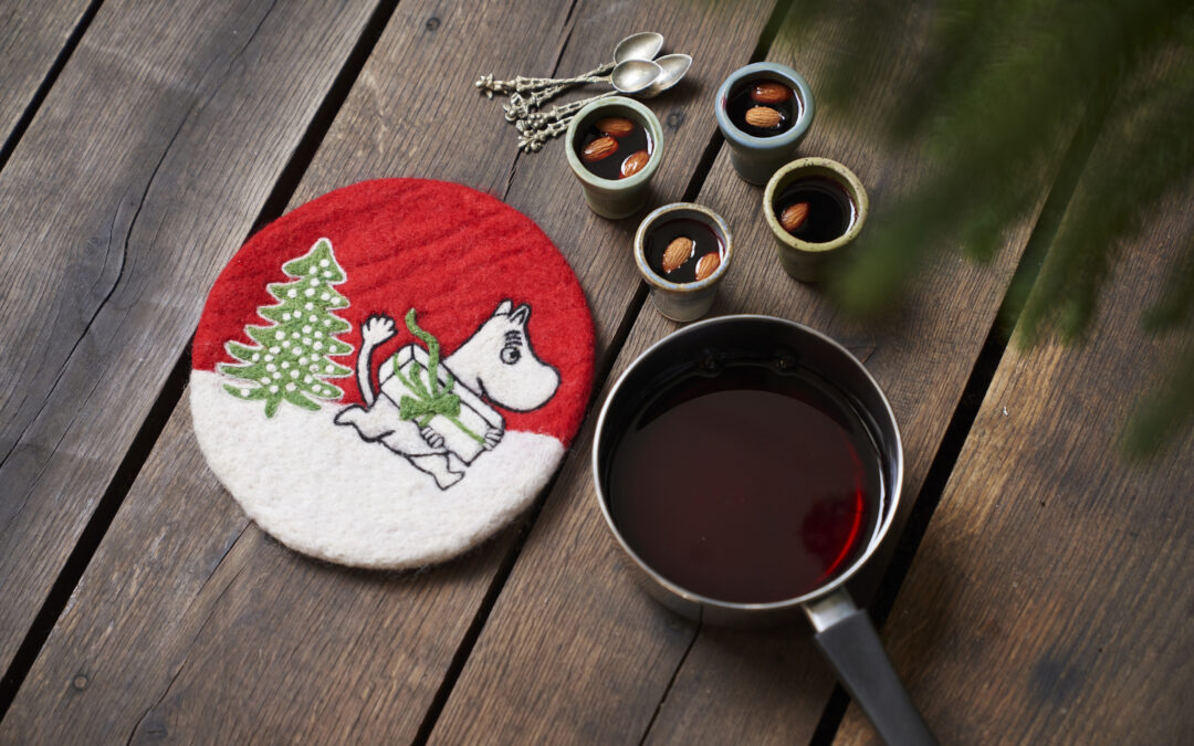 SÄKERSTÄLL DIN JULLEVERANS!