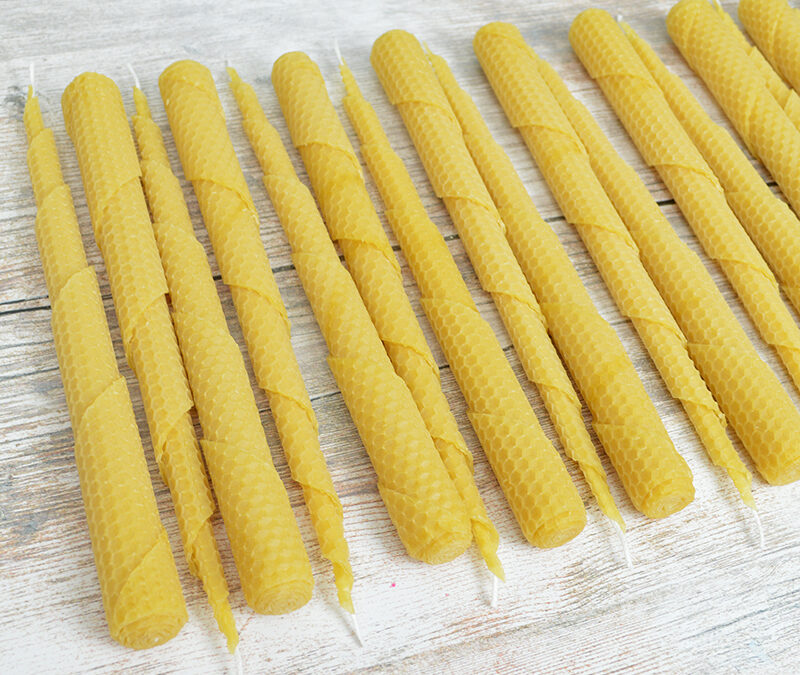 BIVAXLJUS. Åter i lager!