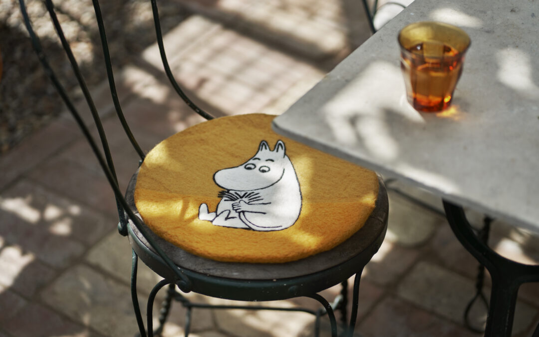 MUMIN. Åter i lager!