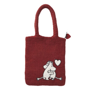 Väska Moomin in love