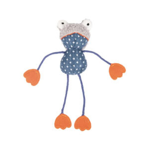 TOY FLOERA FROG