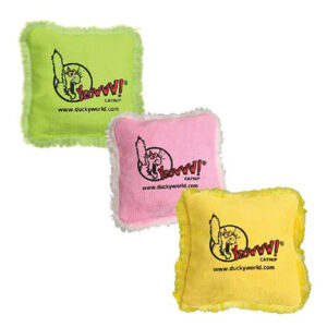 Yeowww Catnip Pillow