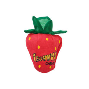 Yeowww Catnip Strawberry